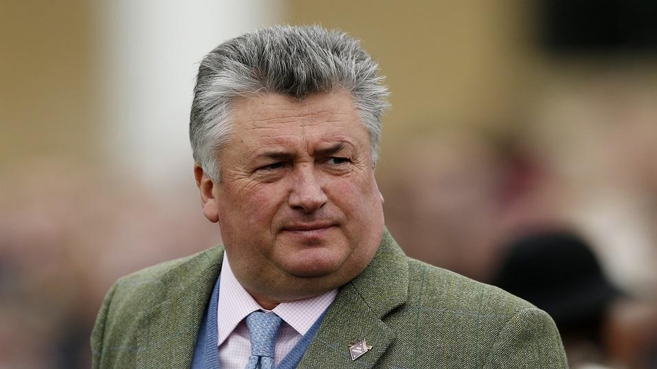 Betfair Ambassador Paul Nicholls